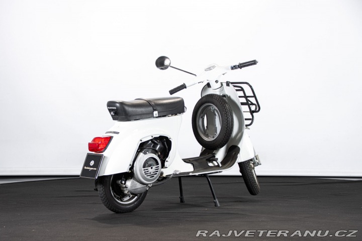 Piaggio Vespa 125 PRIMAVERA 1980