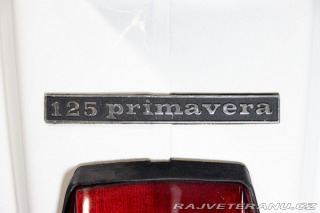 Piaggio Vespa 125 PRIMAVERA 1980