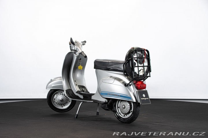 Piaggio Vespa ET3 125 PRIMAVERA 1980