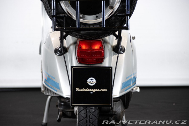 Piaggio Vespa ET3 125 PRIMAVERA 1980