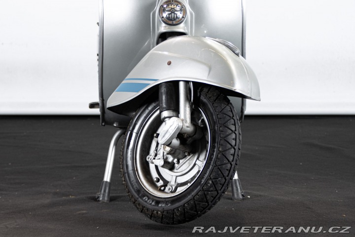 Piaggio Vespa ET3 125 PRIMAVERA 1980