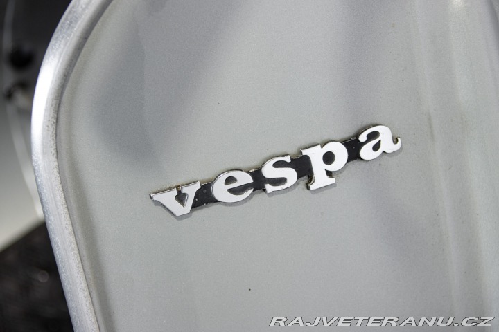 Piaggio Vespa ET3 125 PRIMAVERA 1980