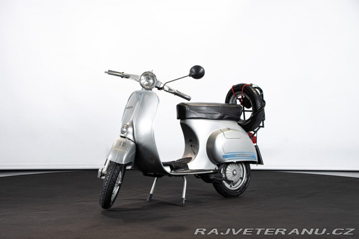 Piaggio Vespa ET3 125 PRIMAVERA 1980