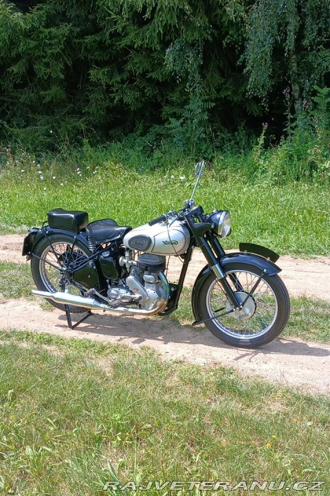 Norton 16H 2G 1952