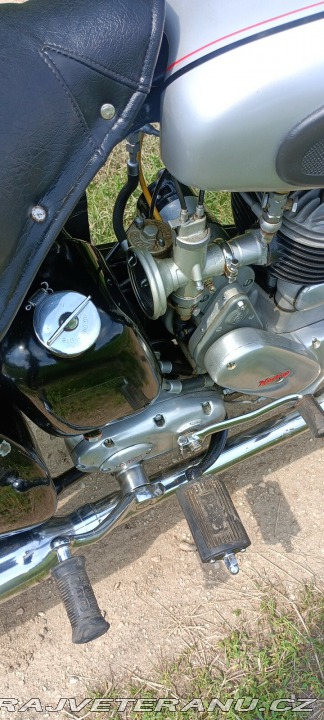 Norton 16H 2G 1952