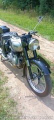 Norton 16H 2G 1952