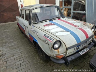 Škoda 1100 De luxe