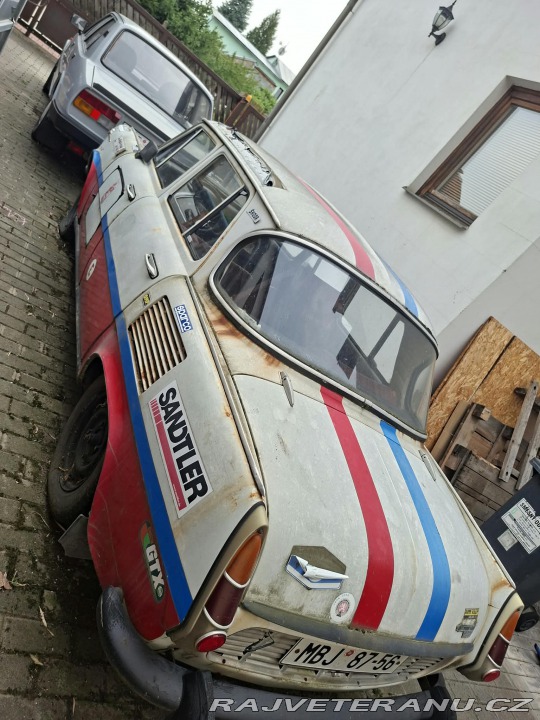Škoda 1100 De luxe 1968