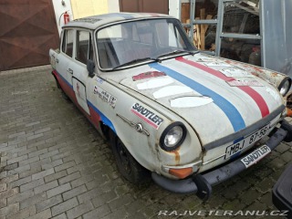 Škoda 1100 De luxe 1968