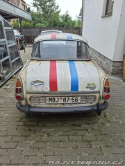 Škoda 1100 De luxe 1968