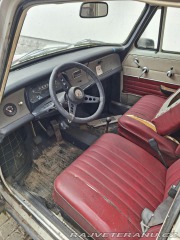 Škoda 1100 De luxe 1968