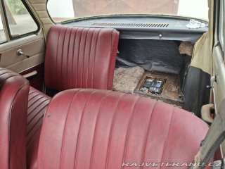 Škoda 1100 De luxe 1968