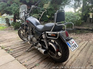 Kawasaki KZ 750 K1 LTD