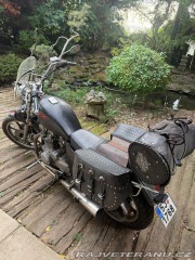 Kawasaki KZ 750 K1 LTD 1983
