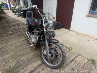 Kawasaki KZ 750 K1 LTD 1983
