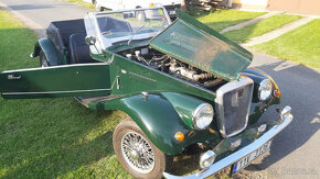 Triumph Spitfire Spartan