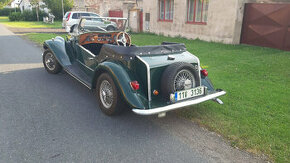 Triumph Spitfire Spartan 1971