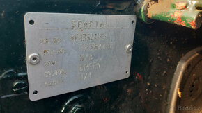 Triumph Spitfire Spartan 1971