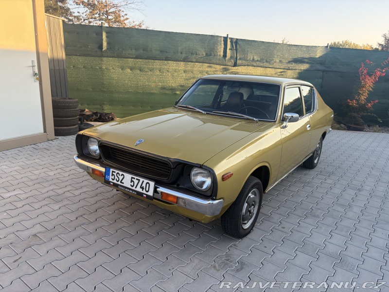 Nissan Cherry 120af2