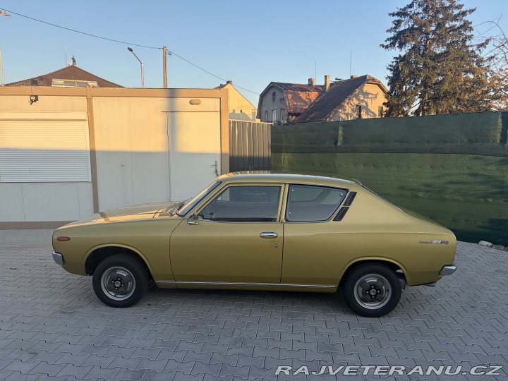 Nissan Cherry 120af2 1977