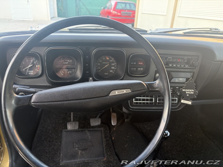 Nissan Cherry 120af2 1977