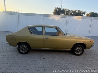 Nissan Cherry 120af2 1977