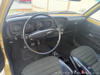 Nissan Cherry 120af2 1977