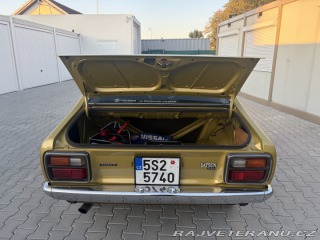 Nissan Cherry 120af2 1977