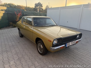 Nissan Cherry 120af2 1977