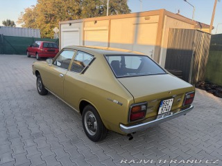 Nissan Cherry 120af2 1977