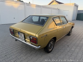 Nissan Cherry 120af2 1977
