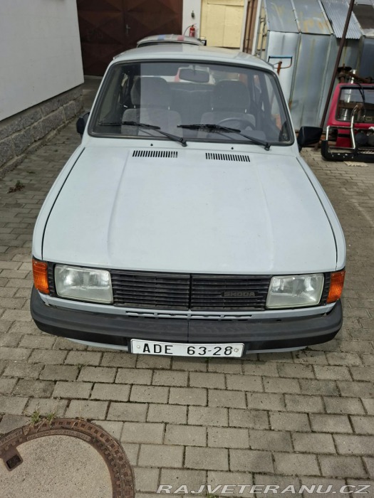 Škoda 120