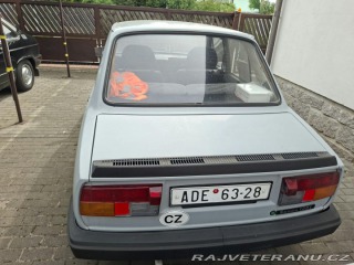 Škoda 120 1988
