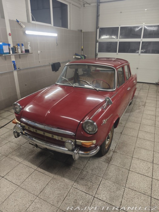Škoda 1000 MB