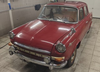Škoda 1000 MB 