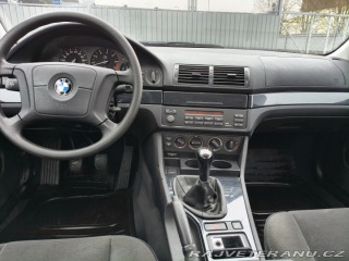 BMW 5 520 e39 6 valec 1996