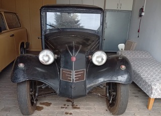 Tatra 57 