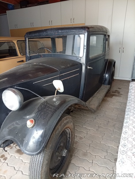 Tatra 57 1936
