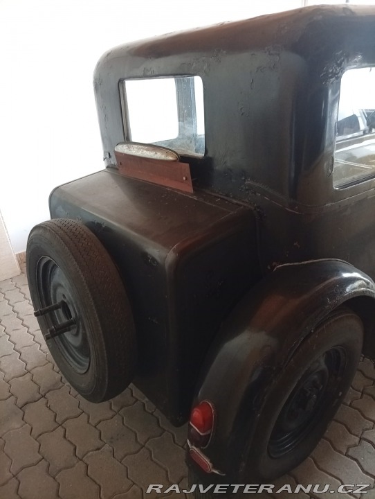 Tatra 57 1936