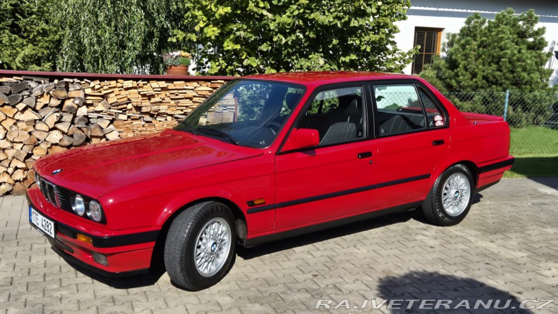 BMW 3 E30