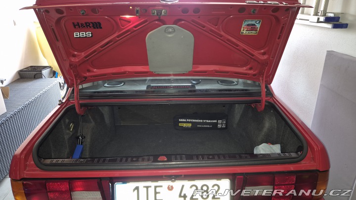 BMW 3 E30 1991