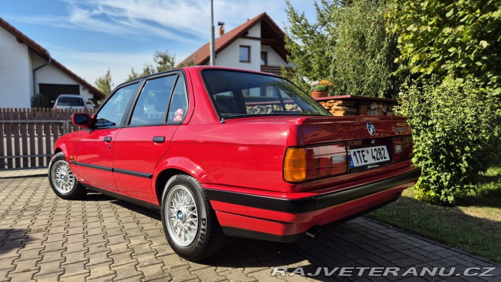 BMW 3 E30 1991