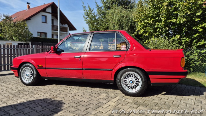 BMW 3 E30 1991