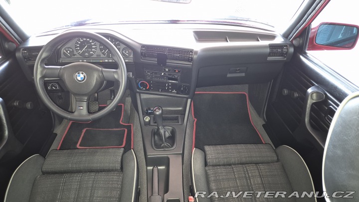 BMW 3 E30 1991