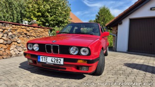 BMW 3 E30 1991