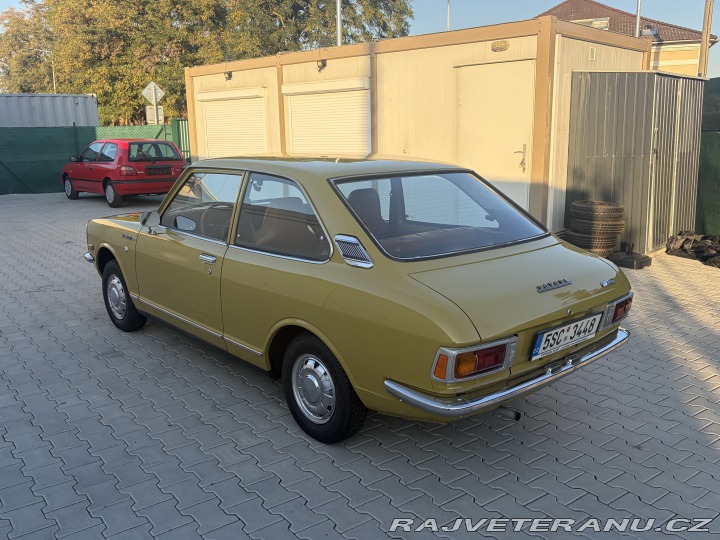 Toyota Corolla KE20 Deluxe 1975