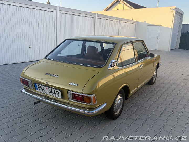 Toyota Corolla KE20 Deluxe 1975