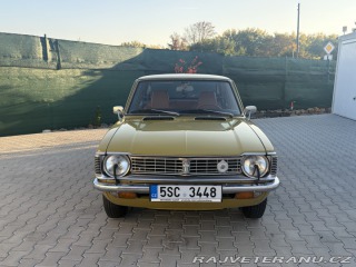 Toyota Corolla KE20 Deluxe 1975