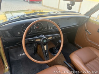 Toyota Corolla KE20 Deluxe 1975