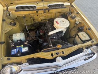 Toyota Corolla KE20 Deluxe 1975